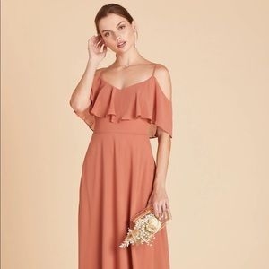 Birdy Grey Terracotta Dress